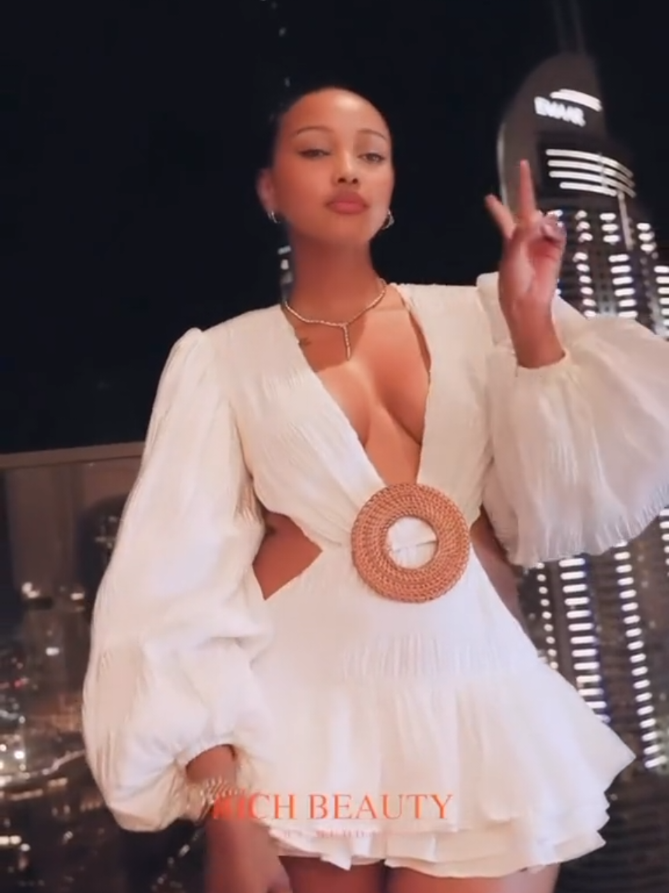 @Huddah Monroe