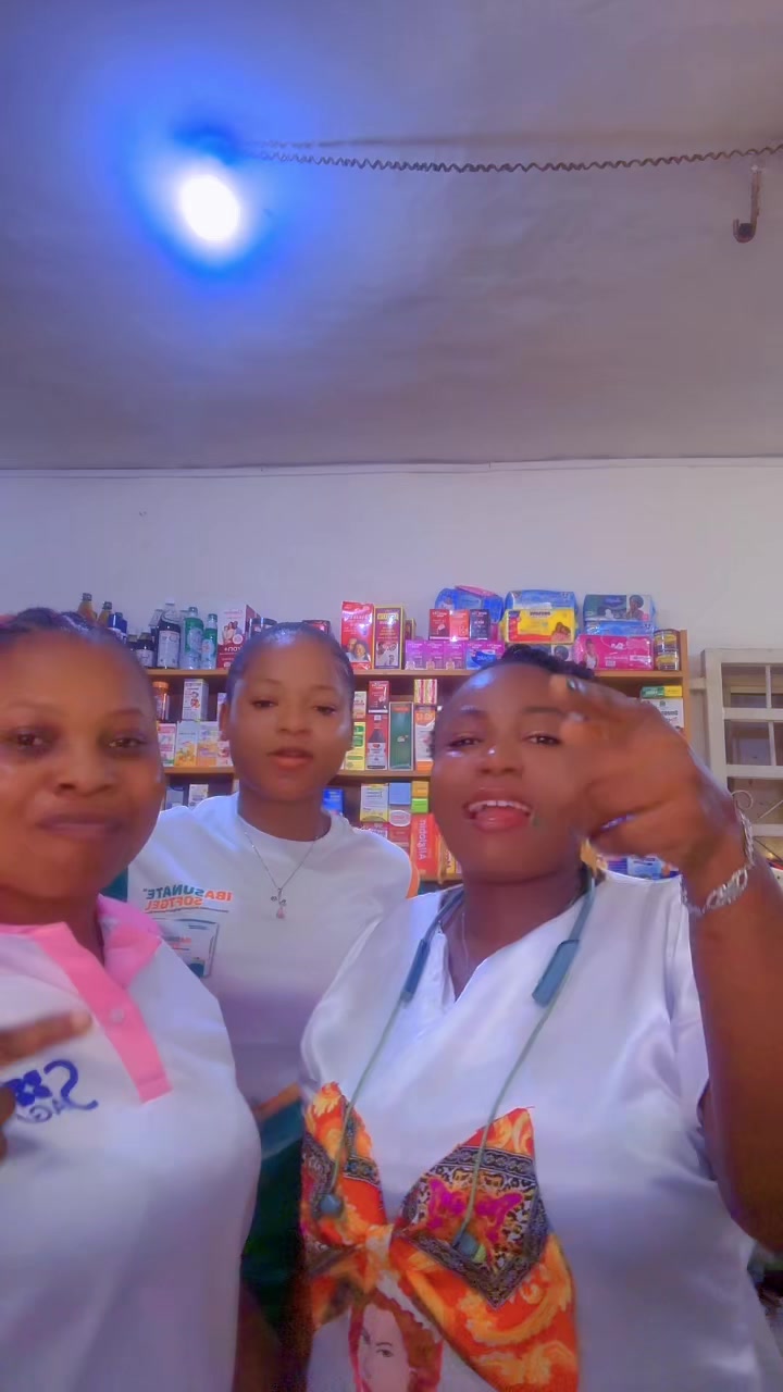 @Nelly Charity/Pharmacist
