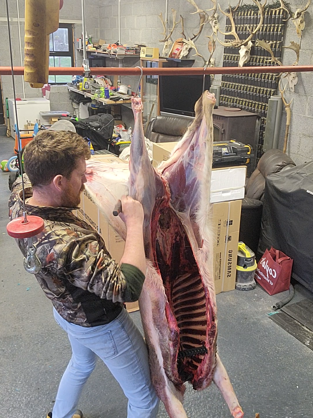 @🇮🇪The Irish Deer Hunter🇮🇪