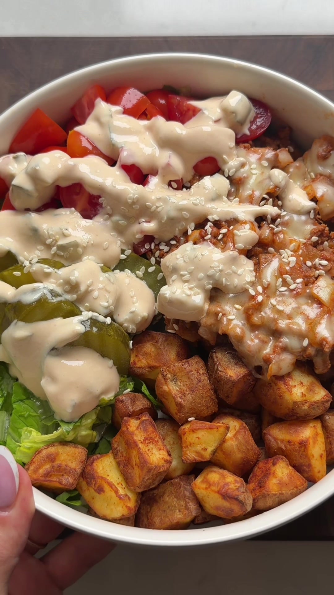 @han | macro friendly food ♡