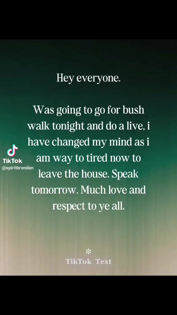 @SpiritBrendan2