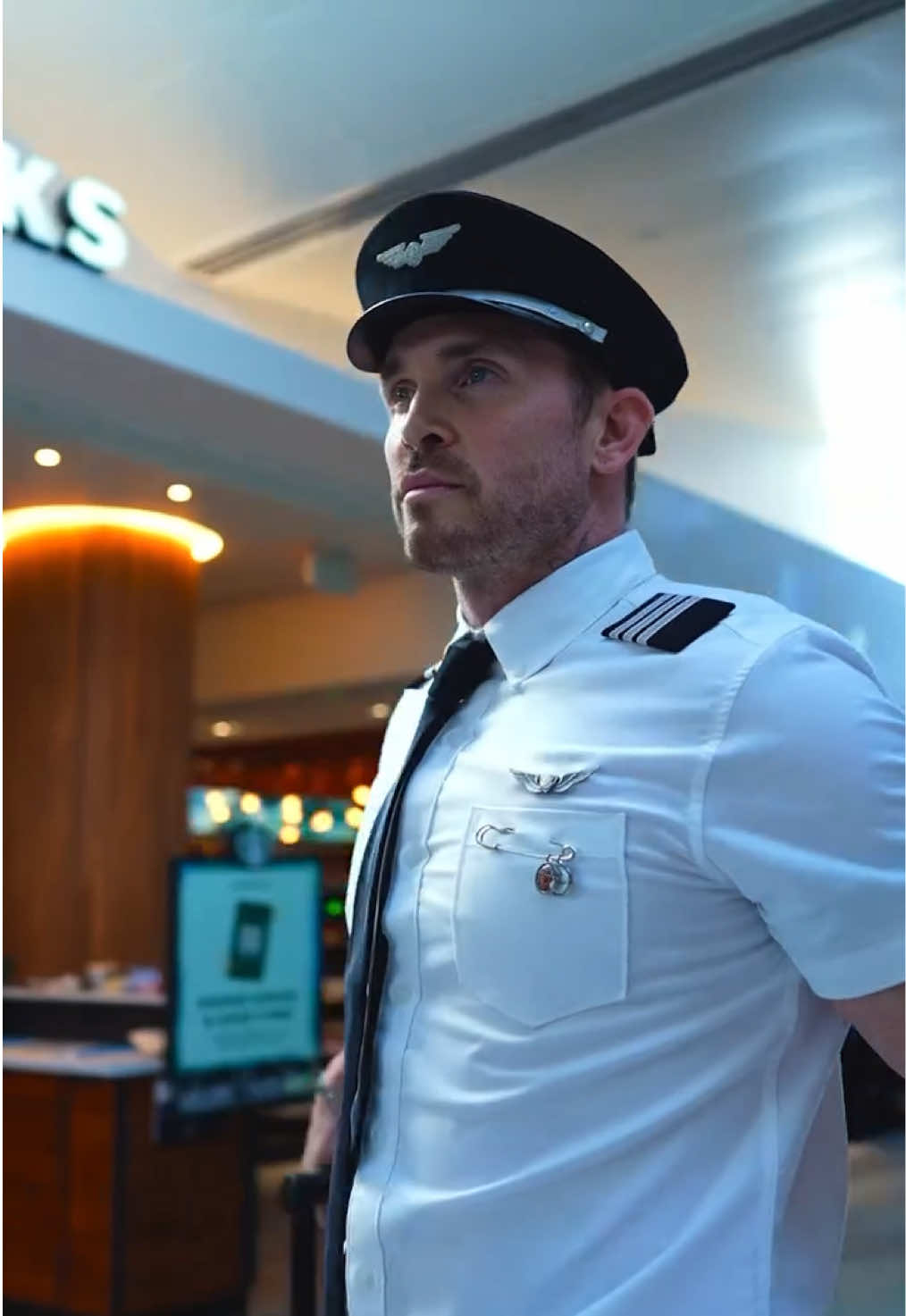 @Airline pilot