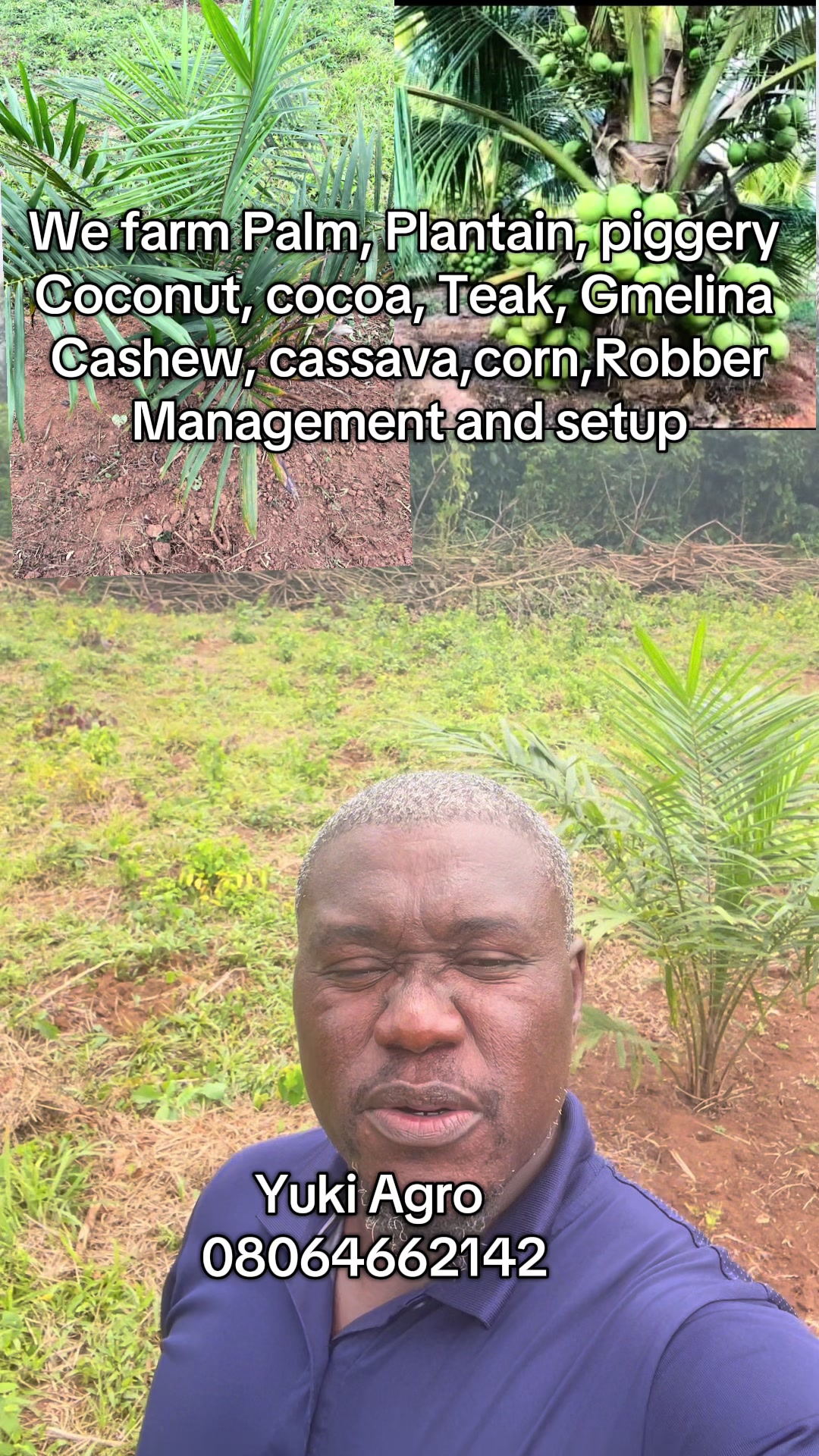 @BabaObaTv @Yuki Agro limited