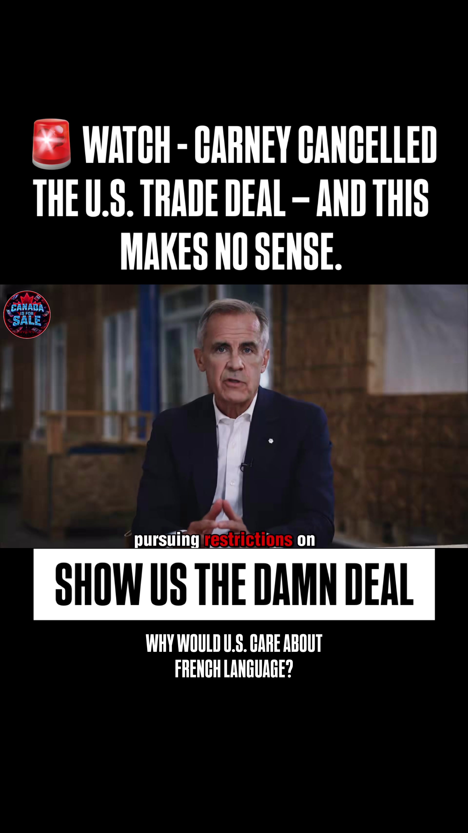 @Canada Is For Sale