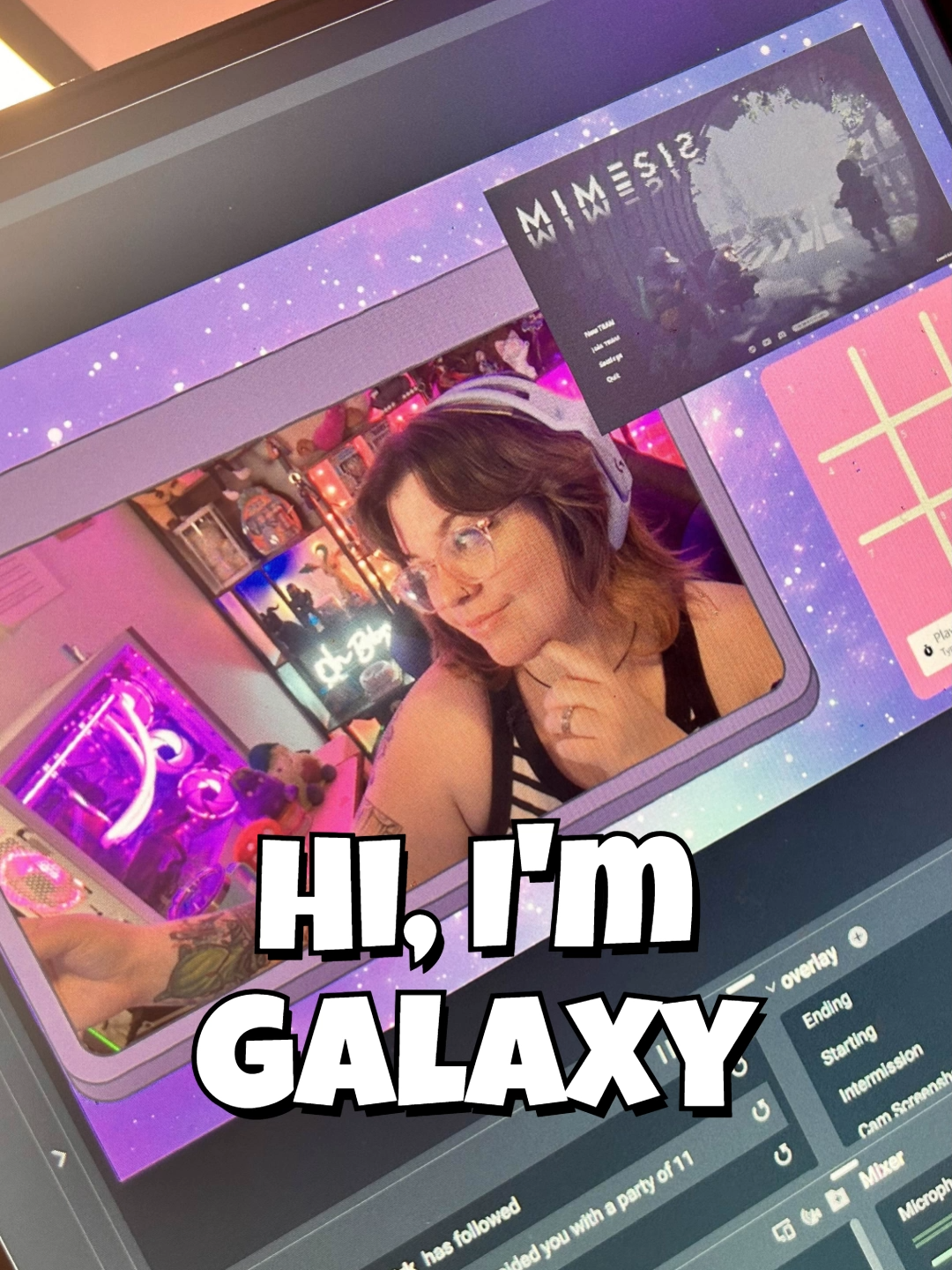 @GrumblyGalaxy | Twitch
