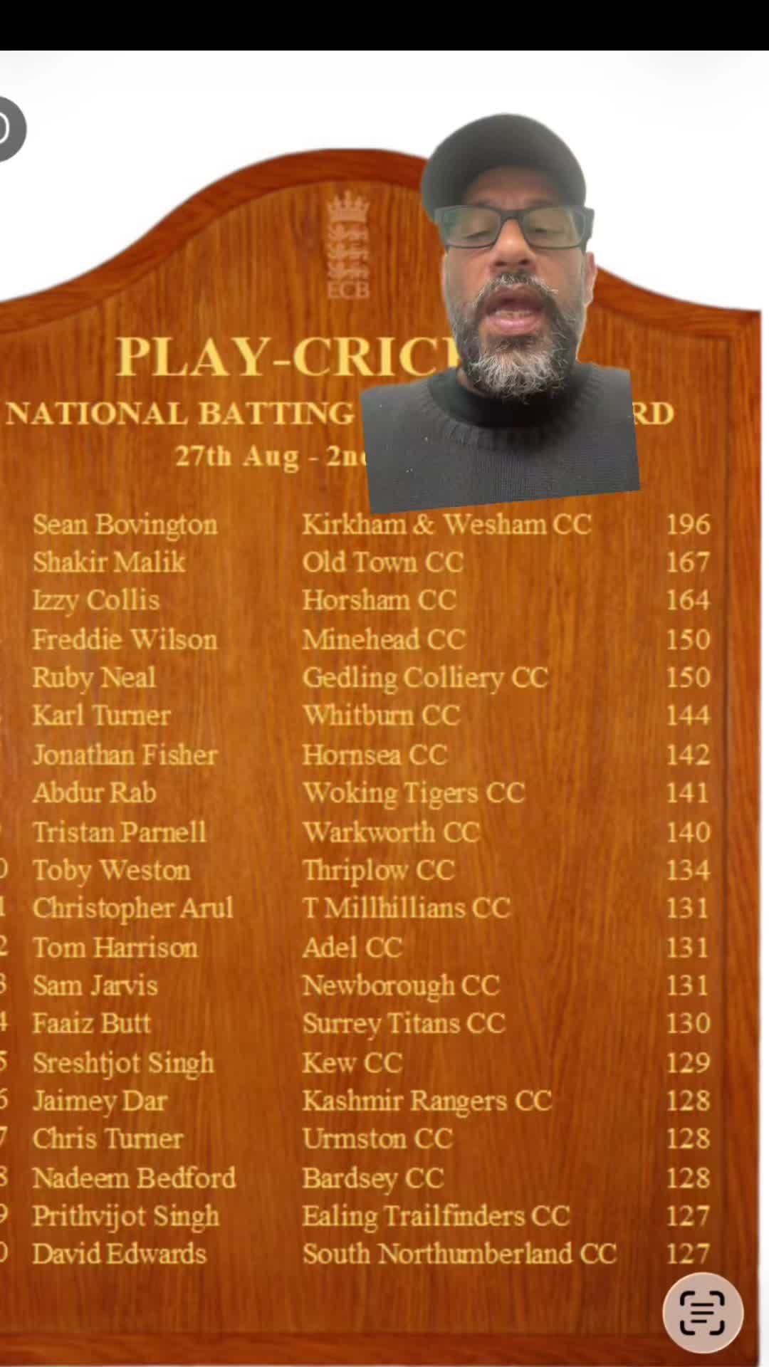 @MySide of Cricket