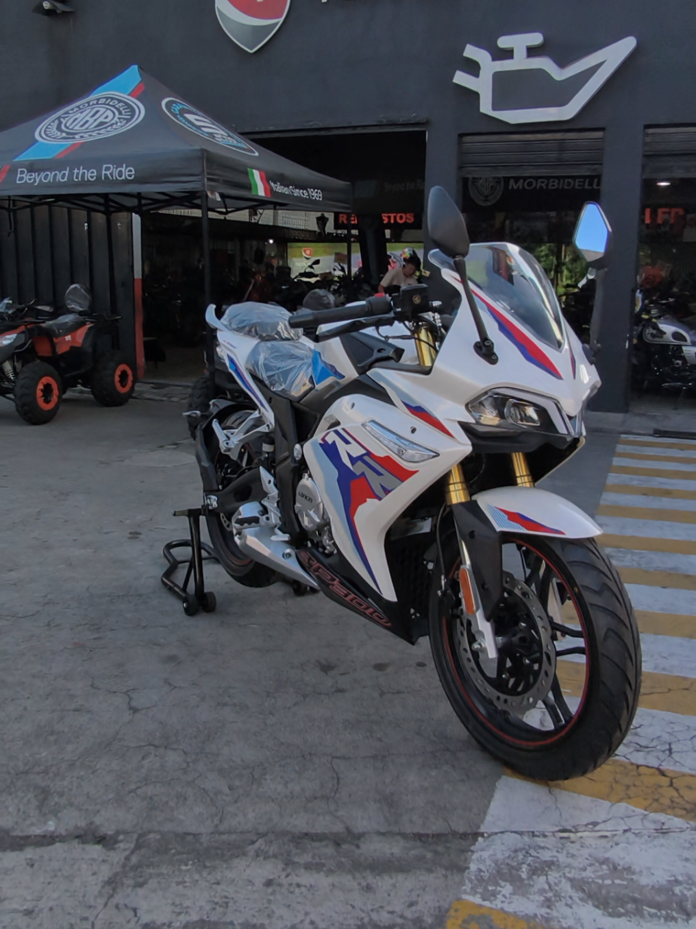 @MOTO REPUBLIC🇪🇨QUITO EL INCA