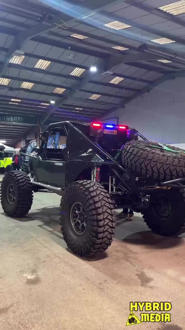 @Team Hybrid 4X4