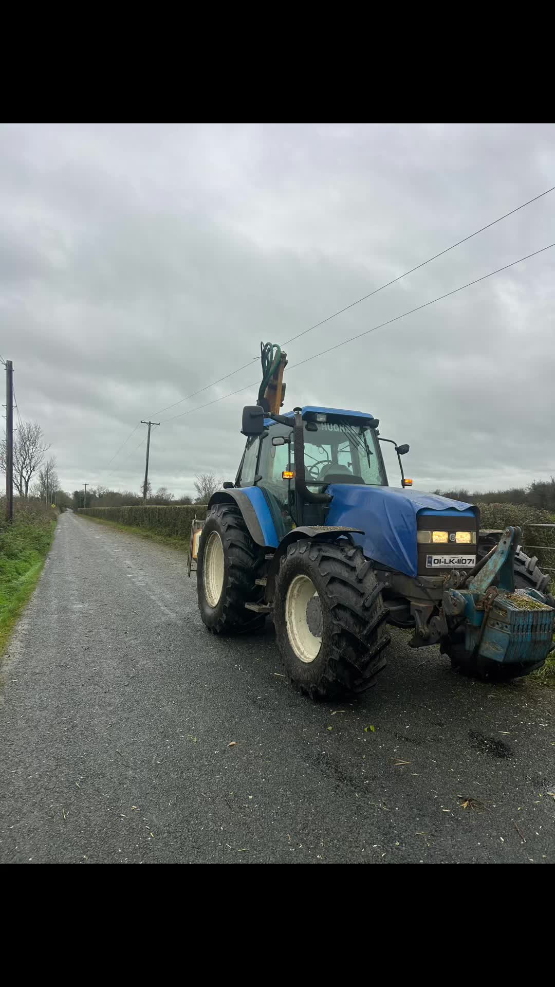 @Hughes agri contractors