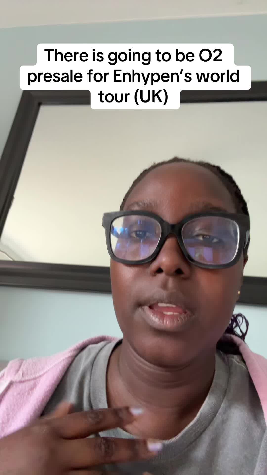 @Tez is seeing Twice