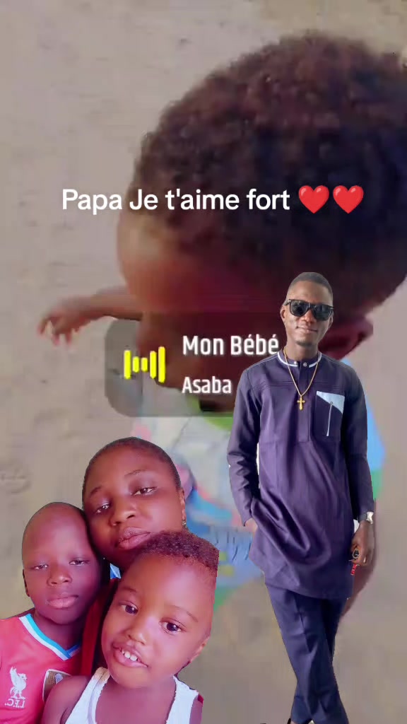 @chérie ❤️ Paul ❤️faye ❤️💍❤️