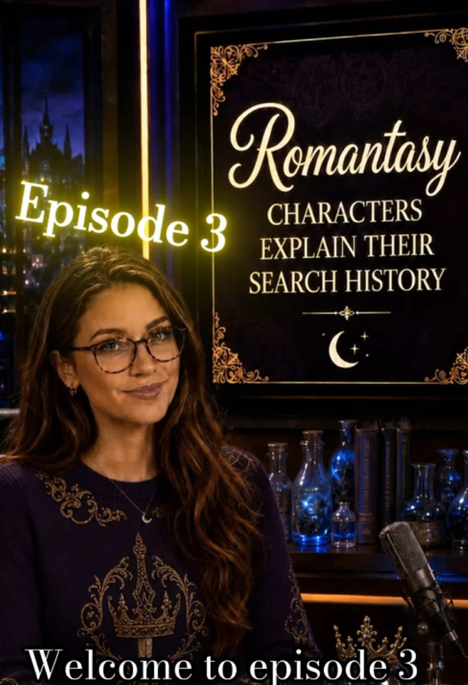 @What If Romantasy ๐โจ๐ฎ๐