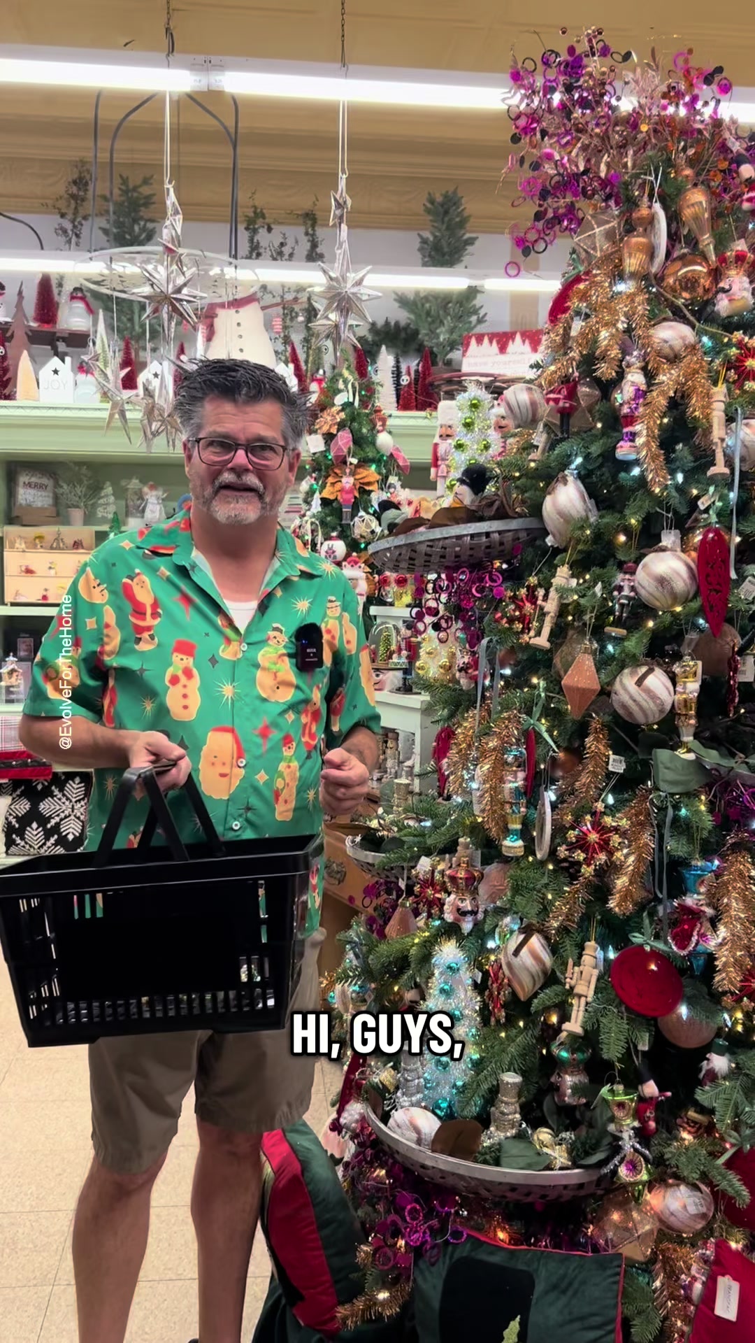 @The Christmas Store of NY