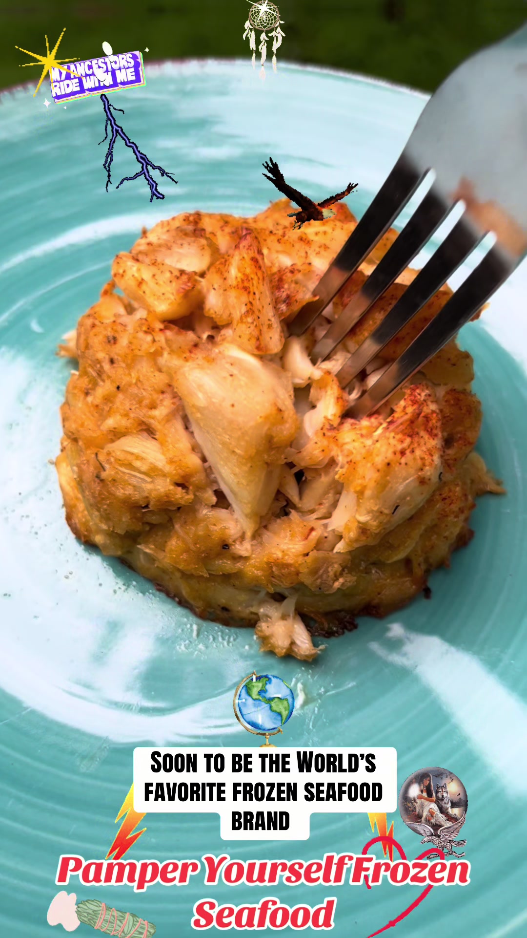 @PamperYourselfCrabTreats
