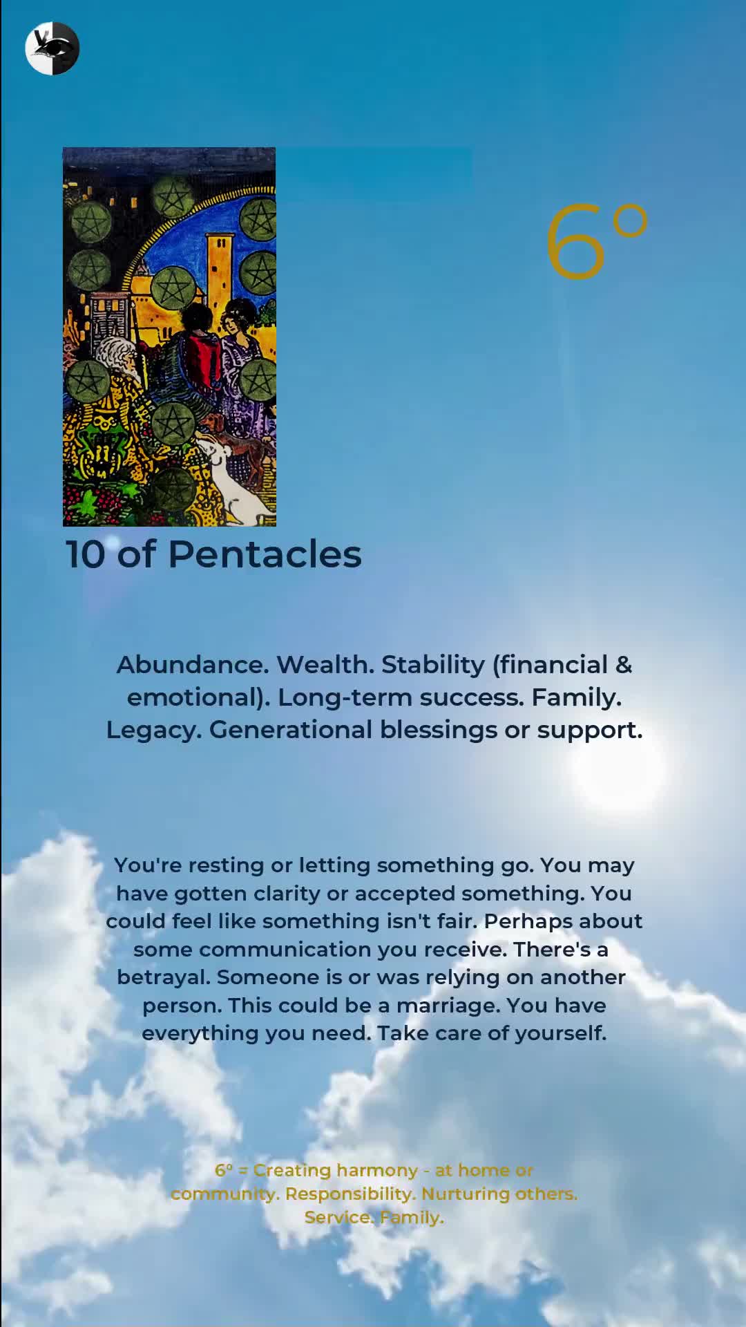 @Voe Tarot