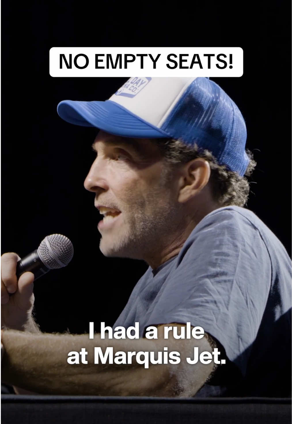 @Jesse Itzler