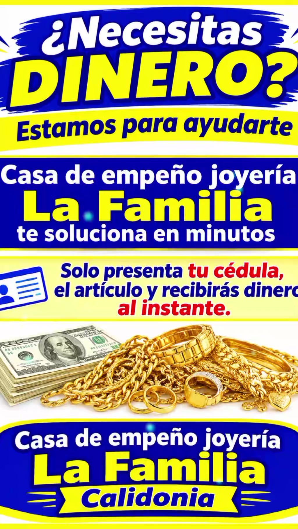 @La Familia Casa de Empe&ntilde;o 🇵🇦