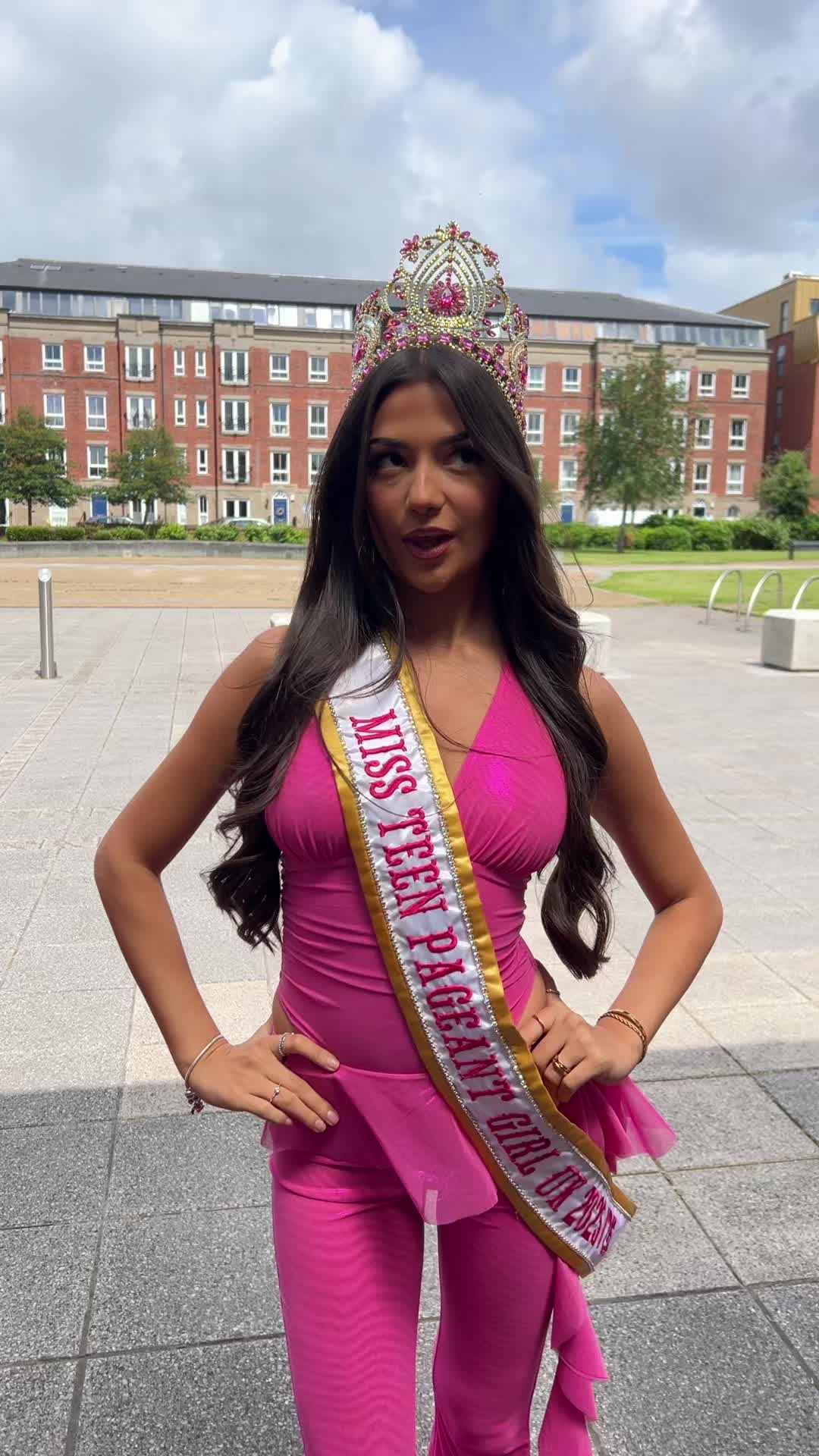 @Pageant Girl UK
