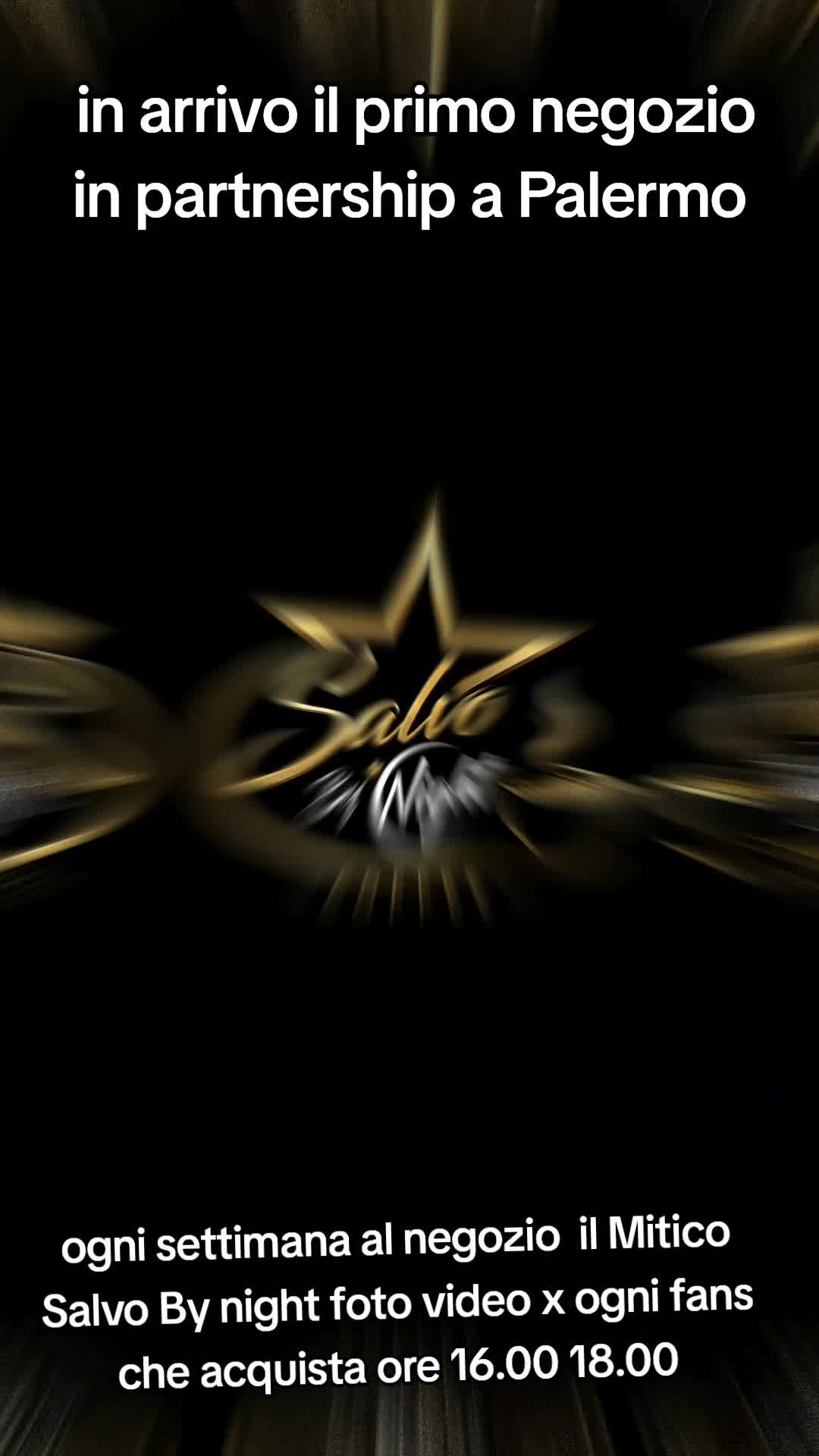 @salvo by night in the world