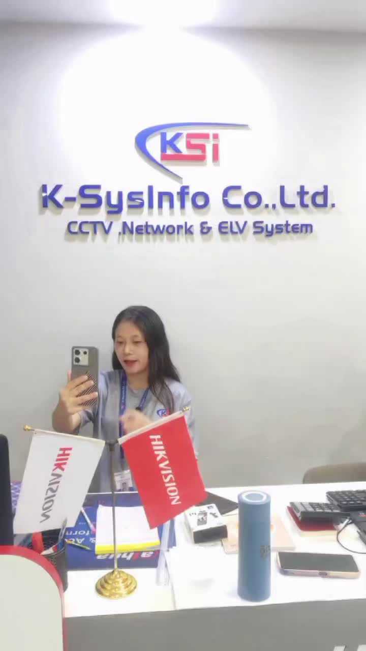 @KsysInfo CCTV and ELV System