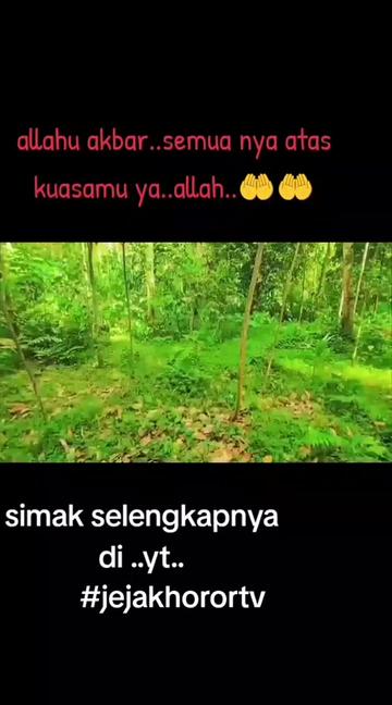 @Jejak Horor