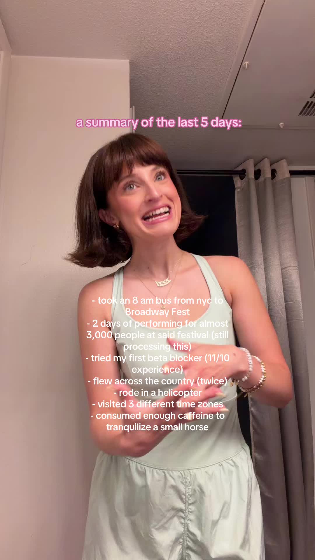 @Cara Rose DiPietro