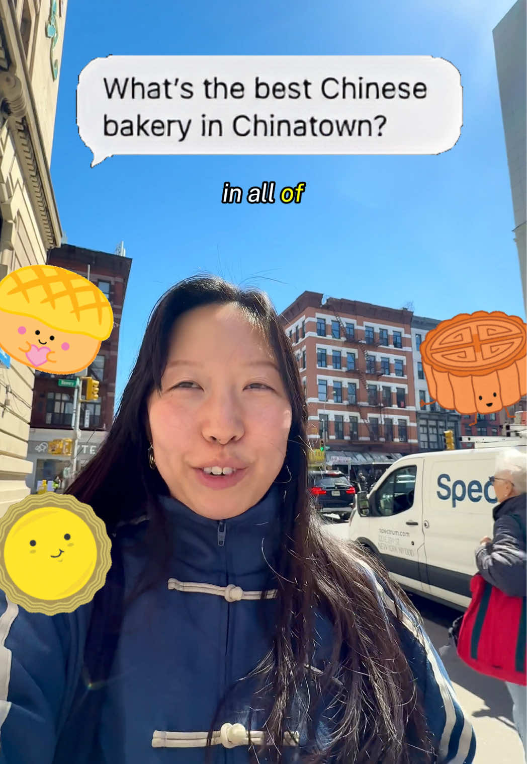 @Lea is eating! 🥟 @bao_buddy