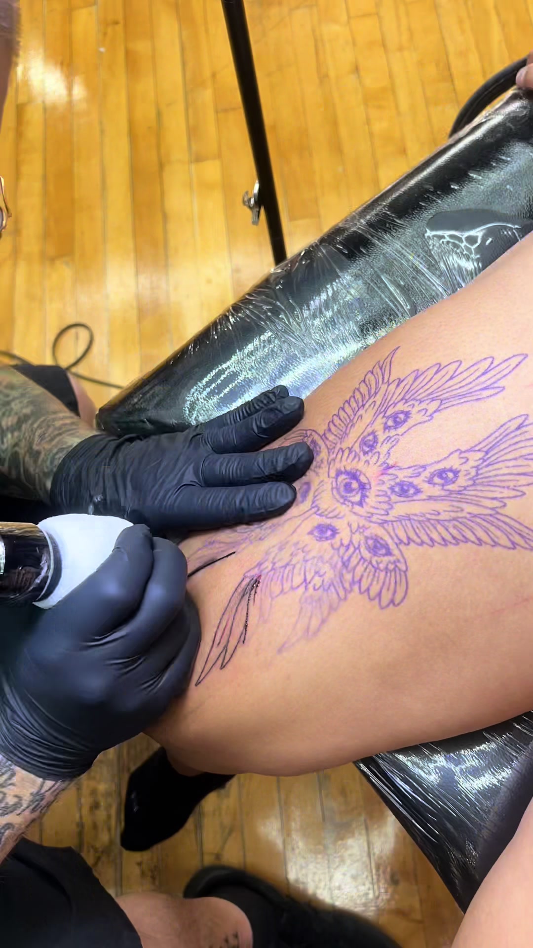 @Tattoo Extraordinaire