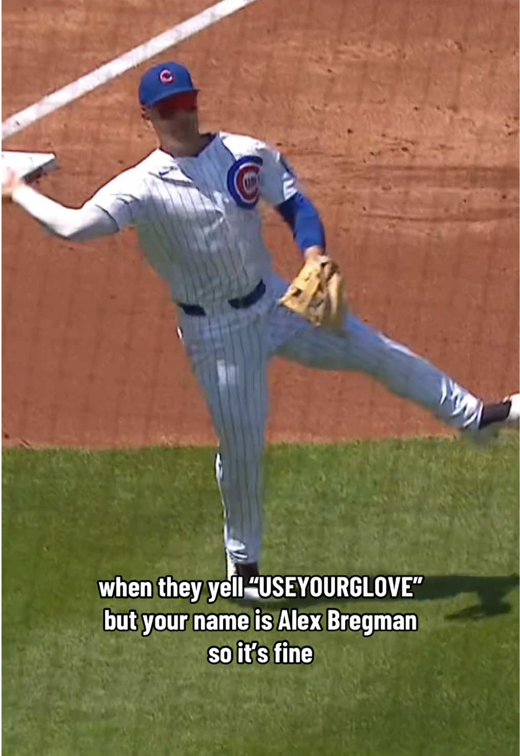 @Cubs
