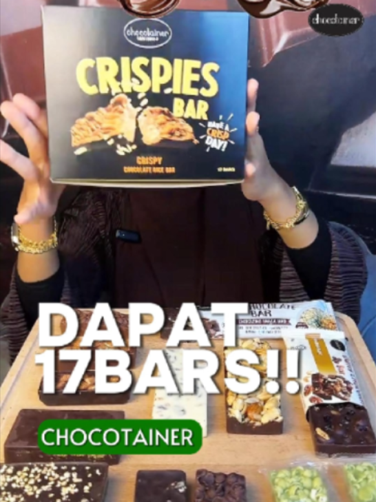 @Chocotainer Sdn. Bhd.