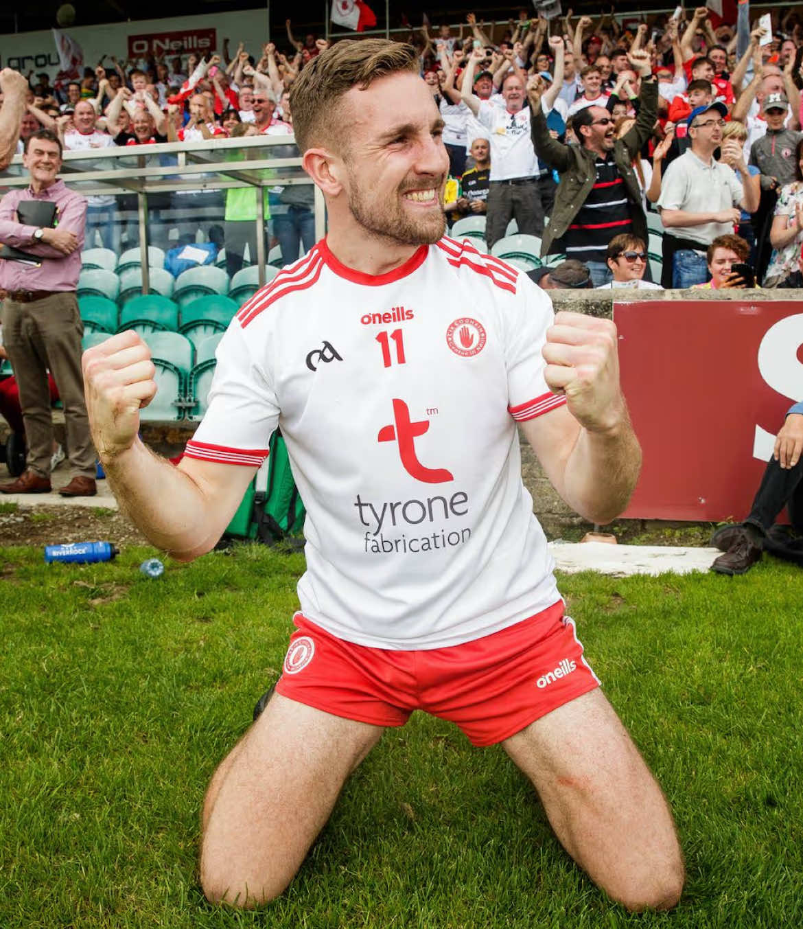 @Ulster GAA