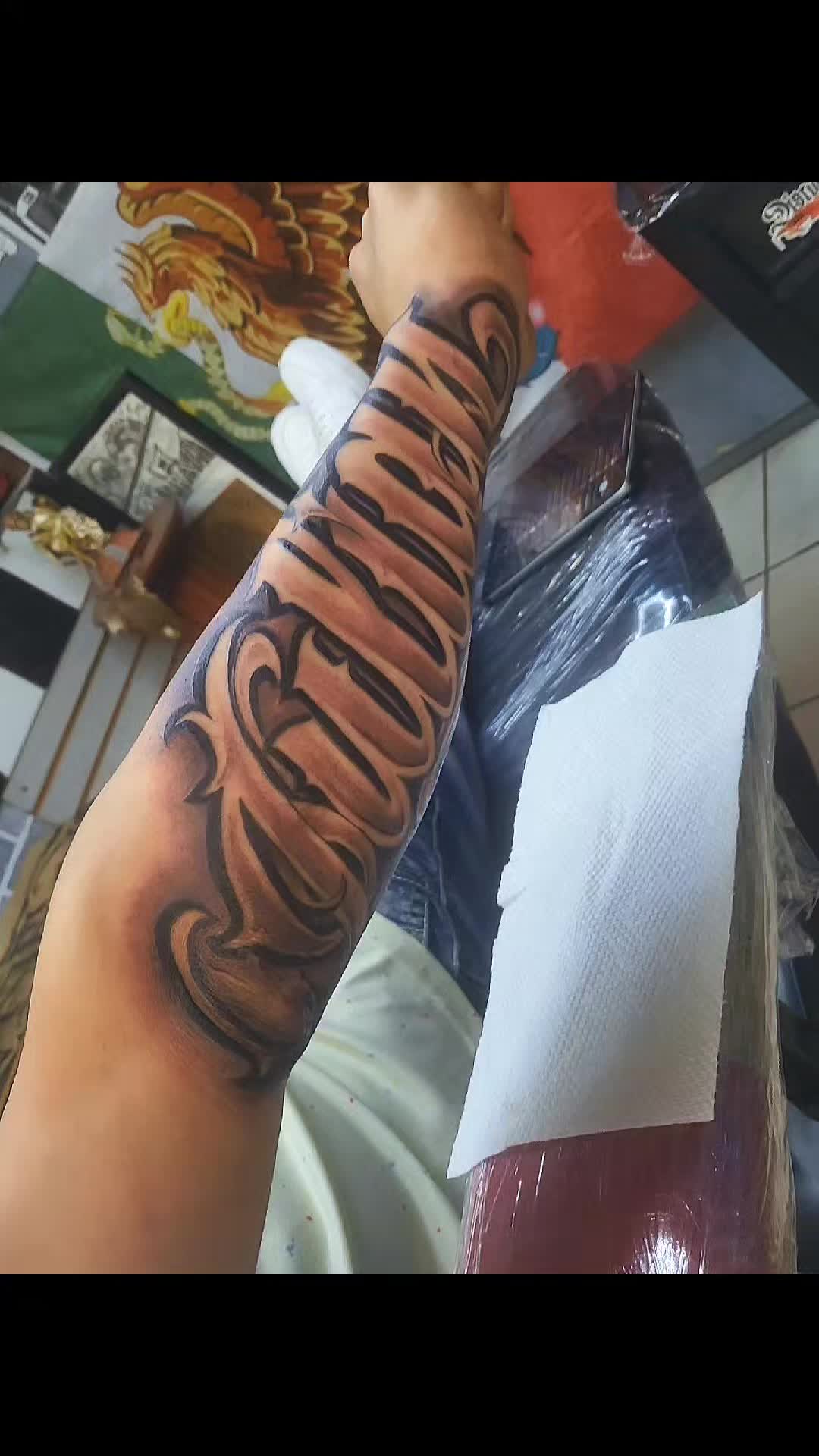 @sampa ink Valadez