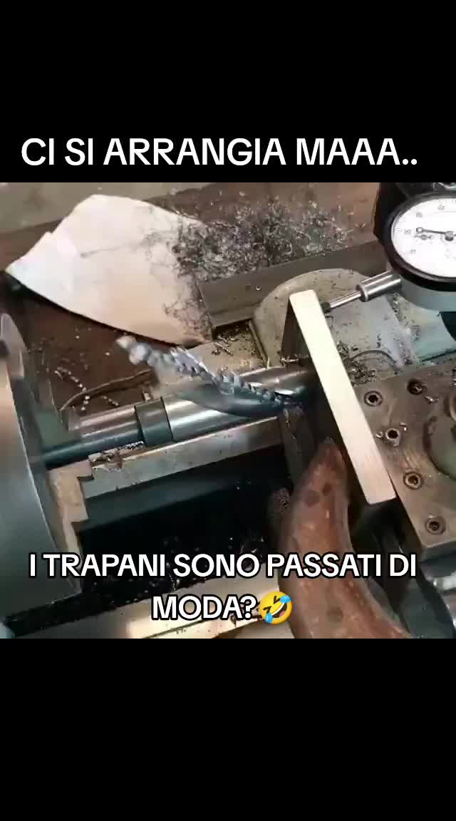 @Il Metalmeccanico Si Arrangia