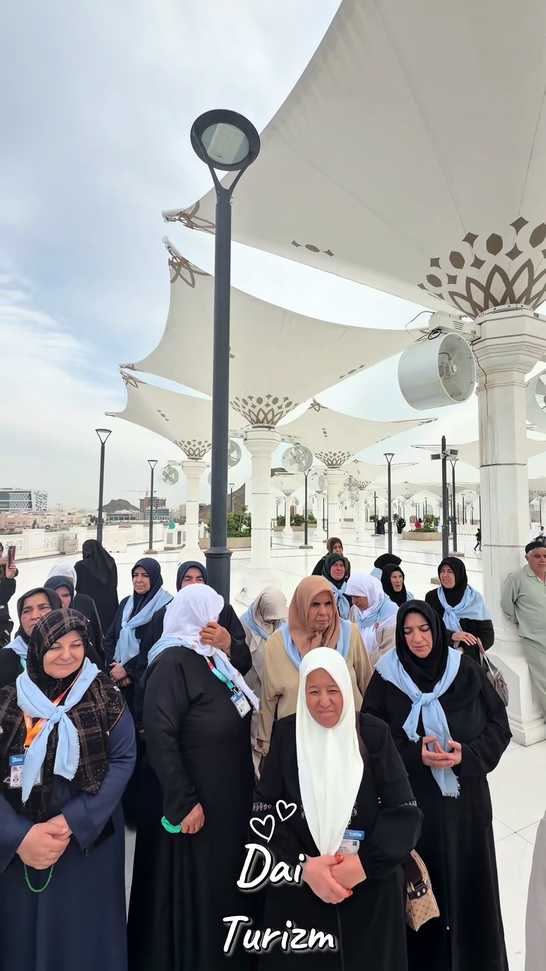 @Dai Turizm Hac ve Umre Turları