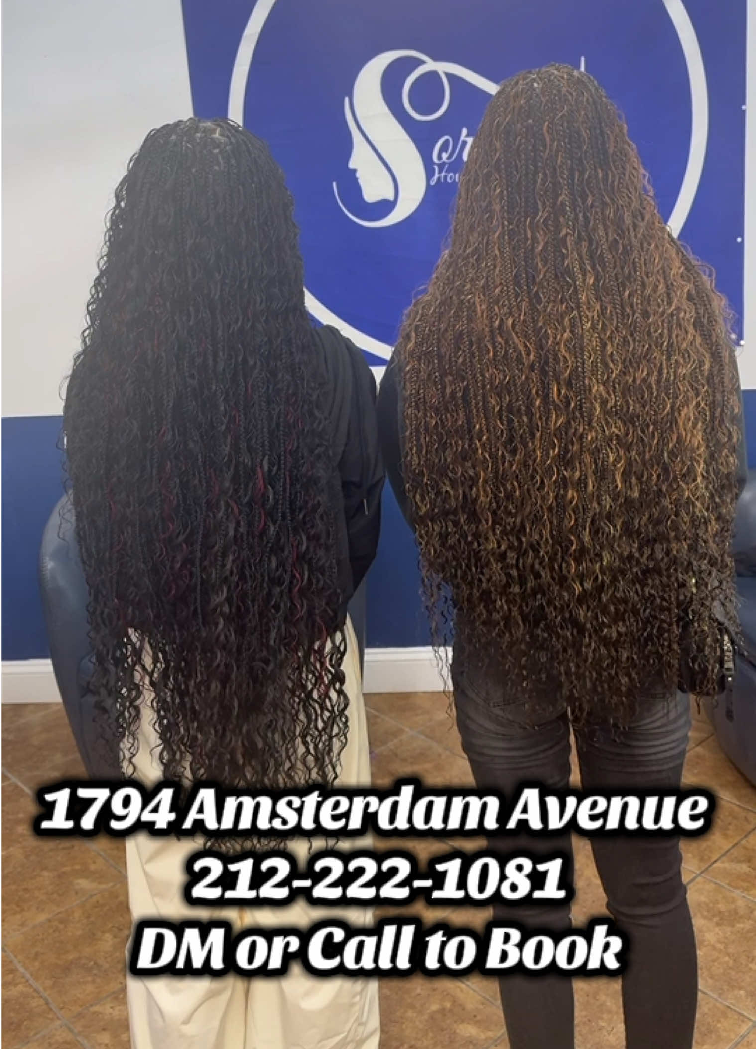 @Sorayas house of Braids