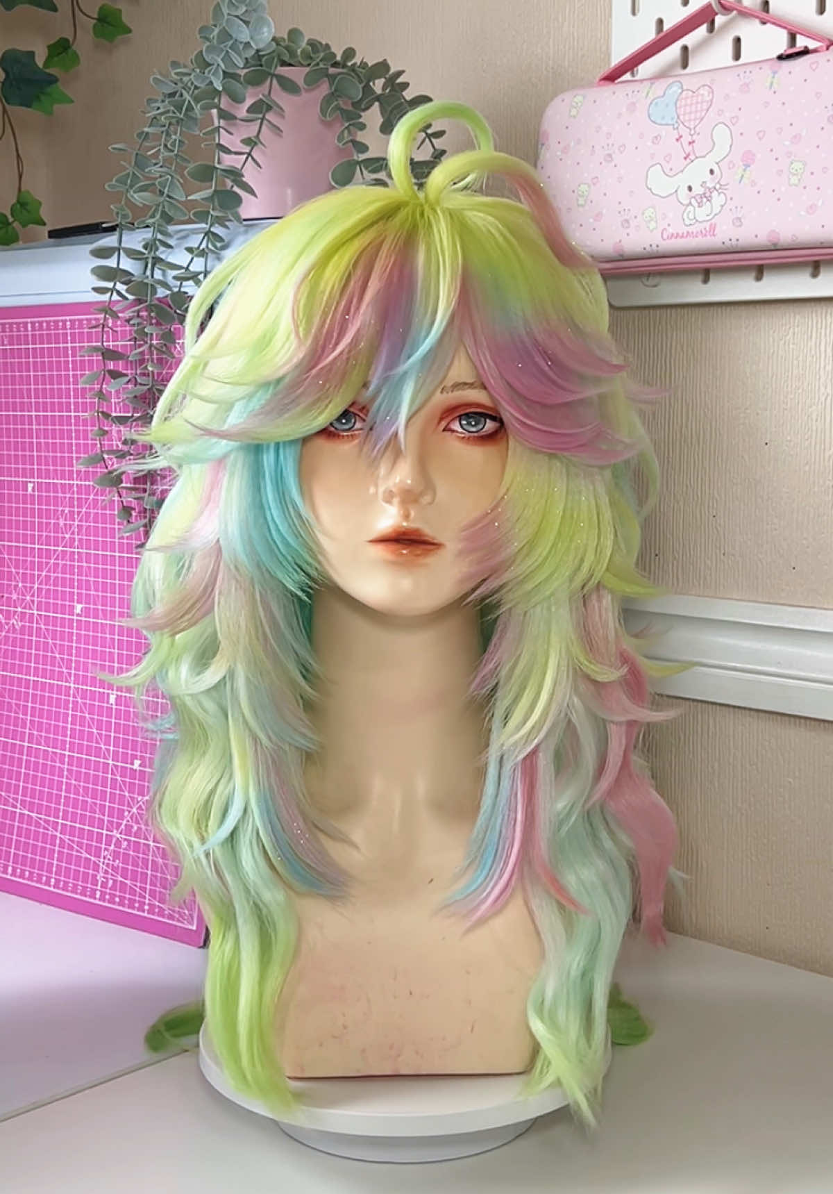 @WolfianWigs ✄ ૮ • ﻌ - ა