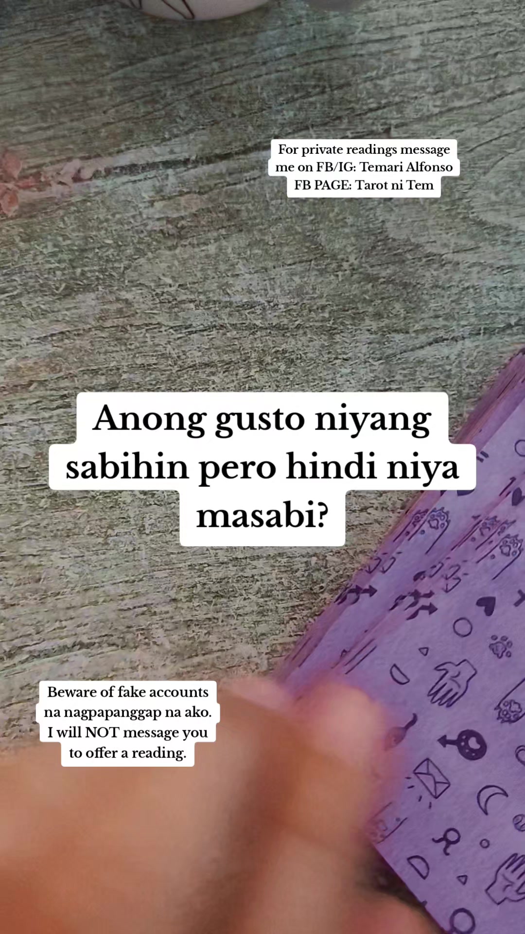 @Tarot ni Tem