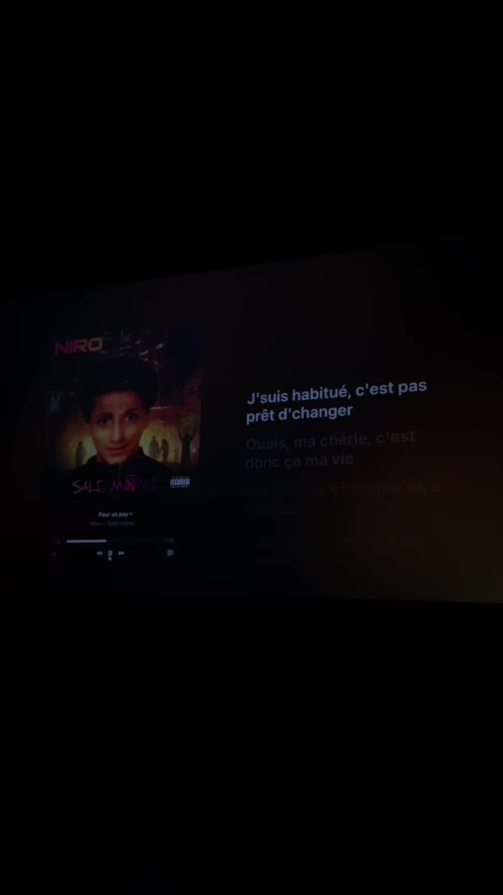 @spotify song