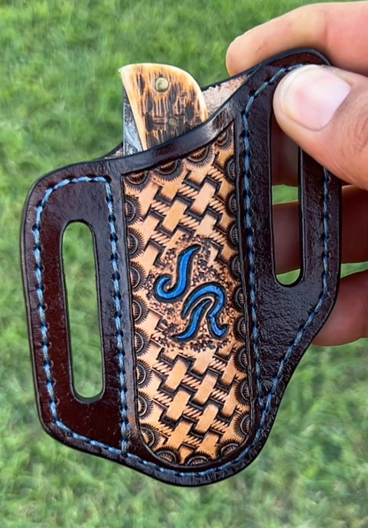 @JOJO'S CUSTOM LEATHER