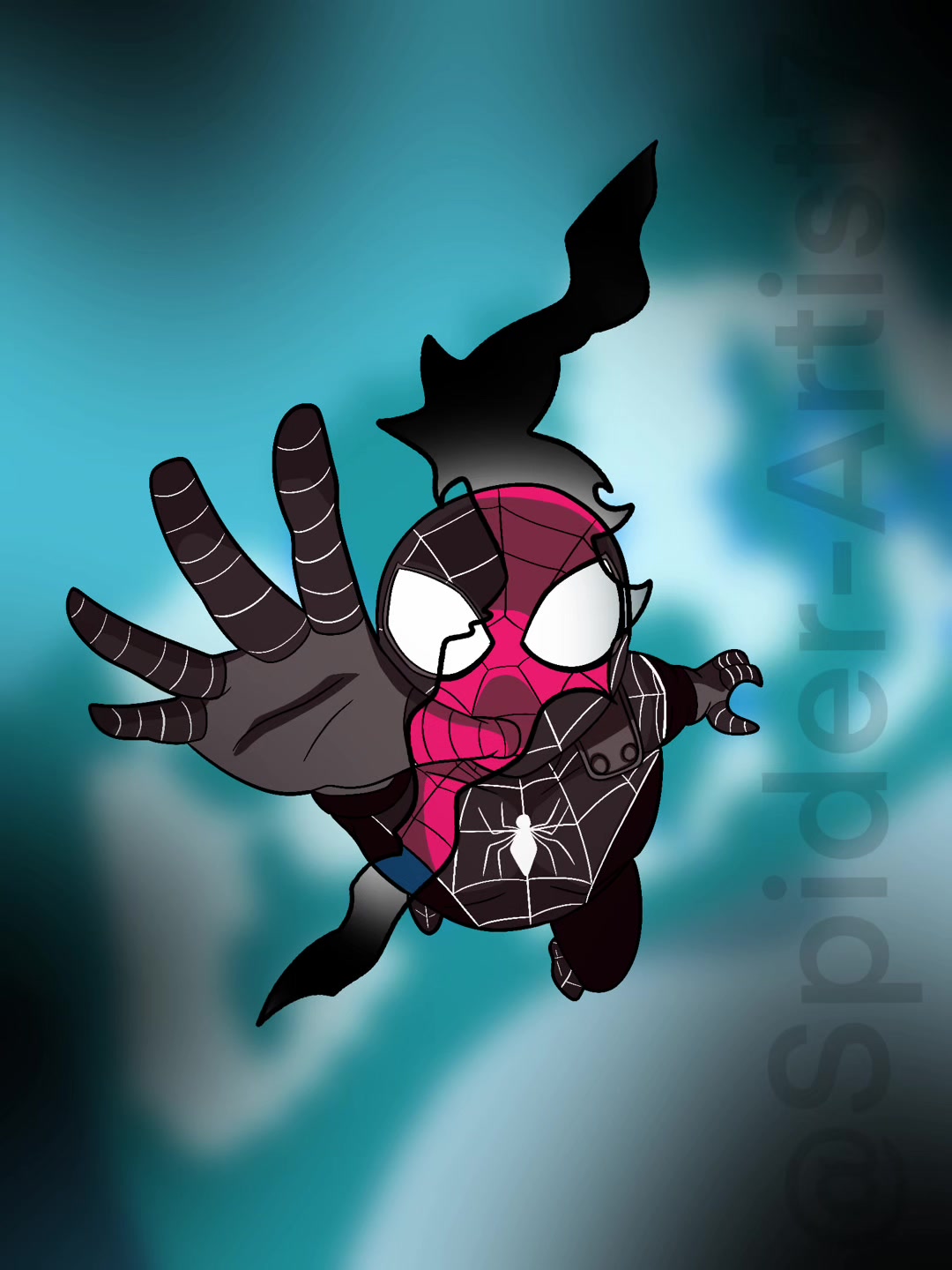 @Spider-artist