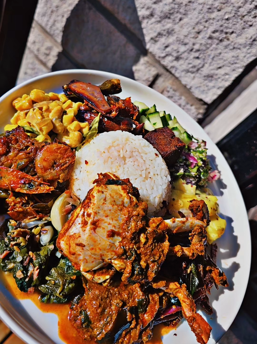 @Flavors Of The World