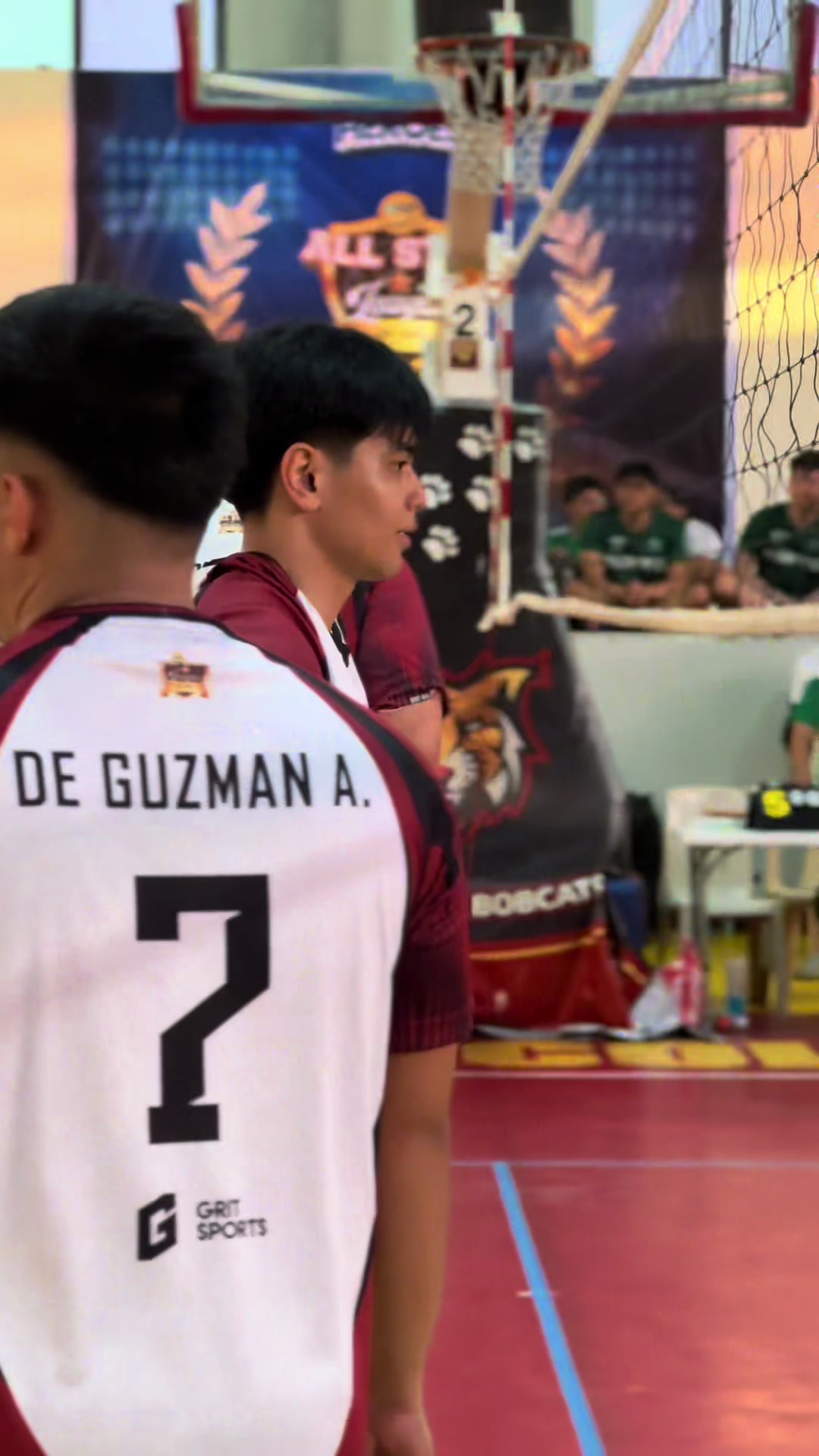 @Heroes Volleyball Program