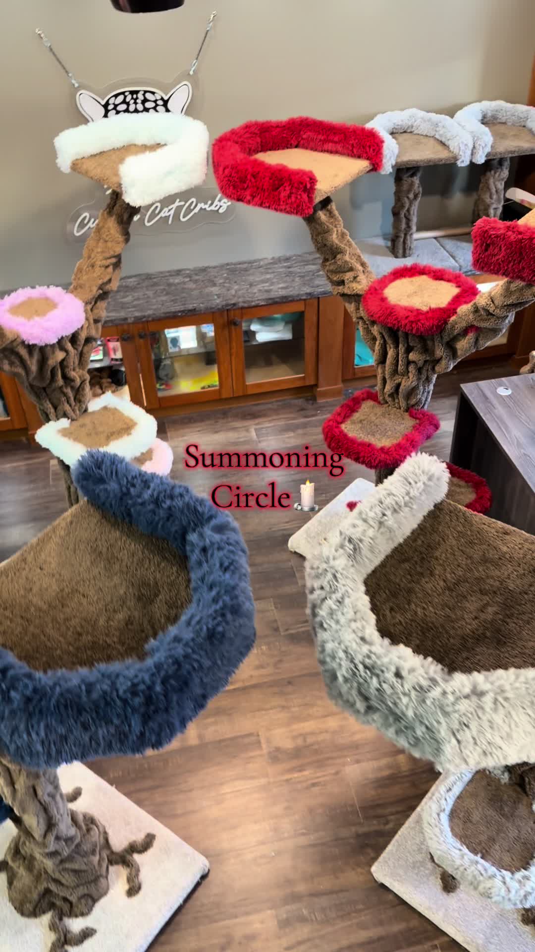 @customcatcribs