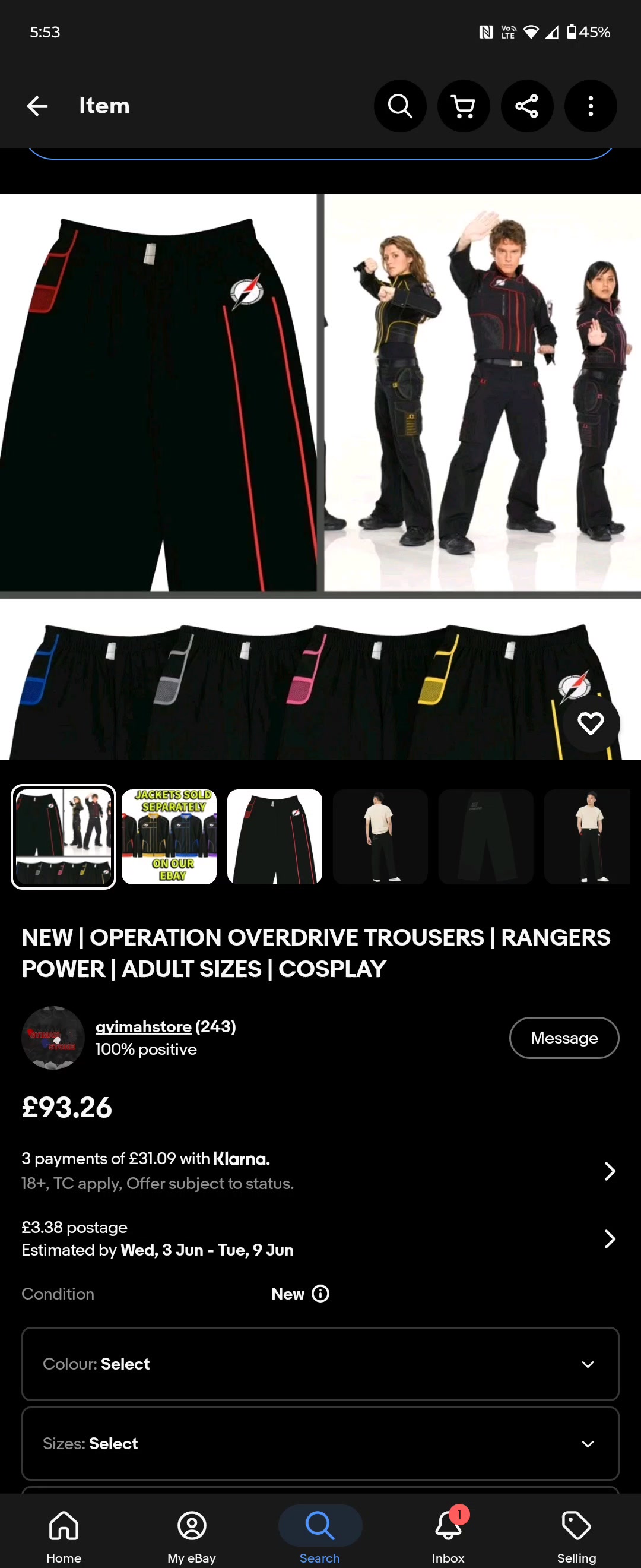 @Morphin Shop 🛒 | Donting24