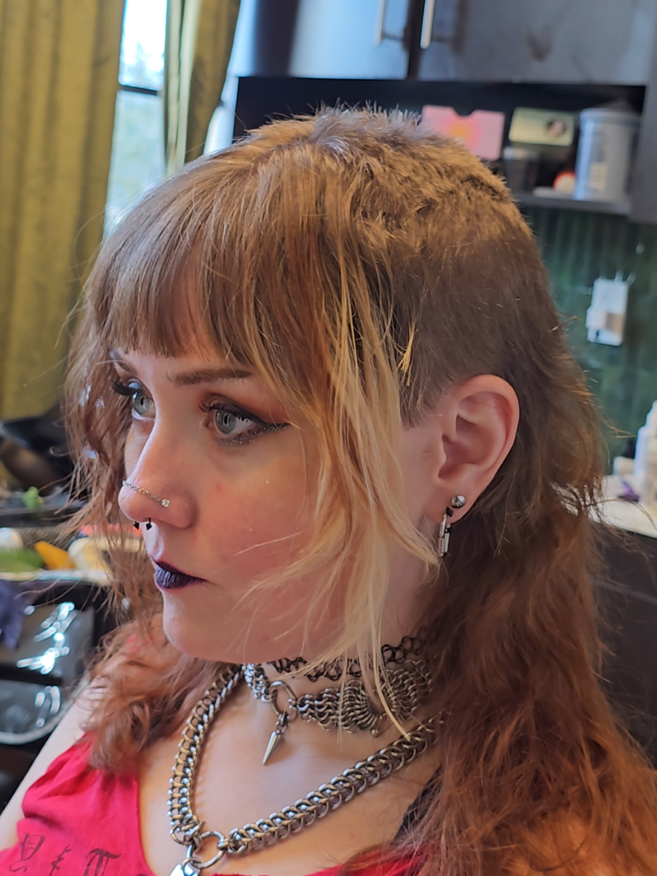 @Angela Orlando Alt Hairstylist