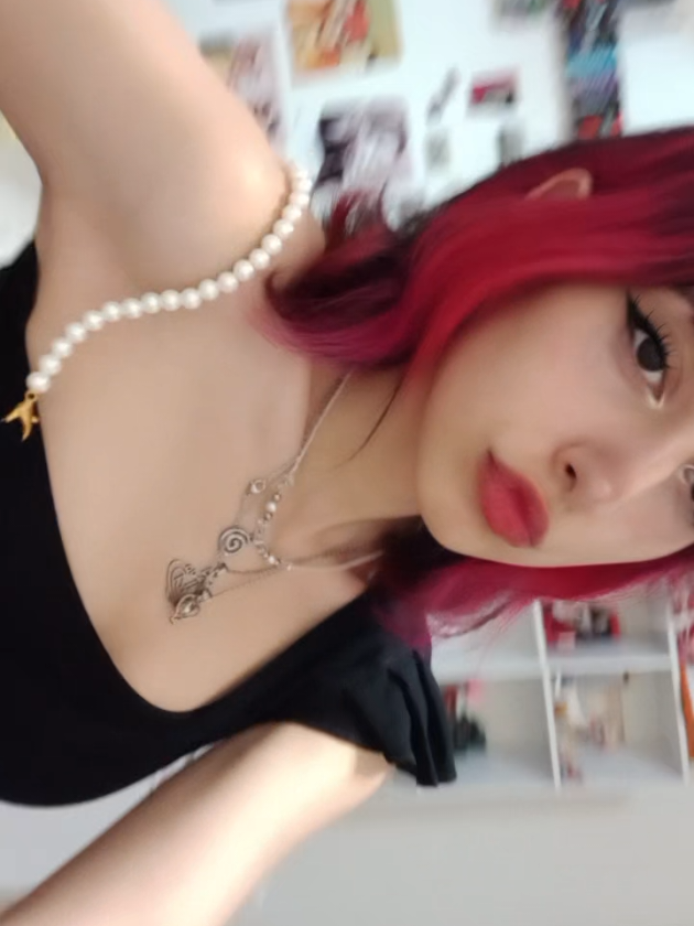 @nana(red hair ver)