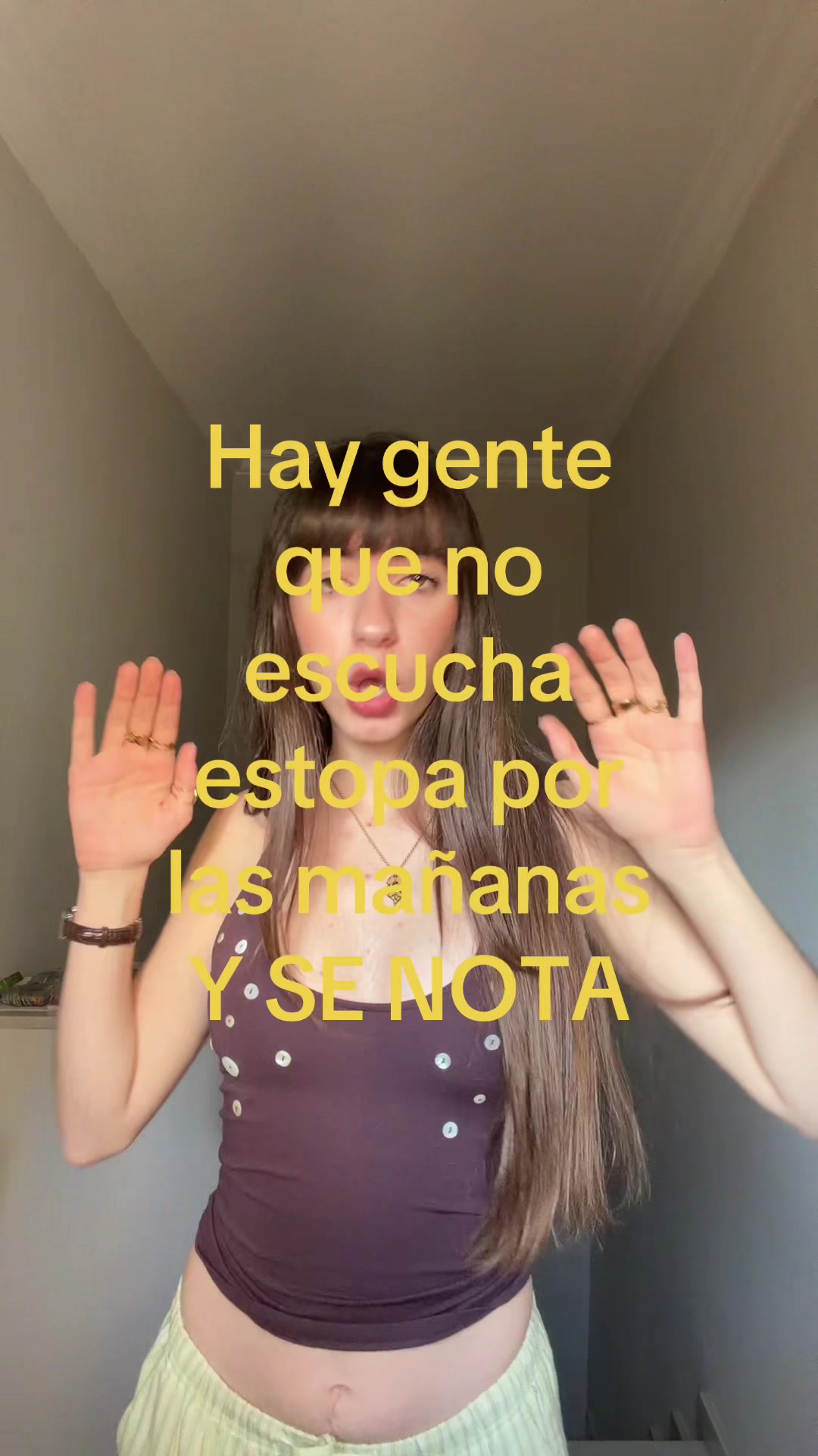 @María