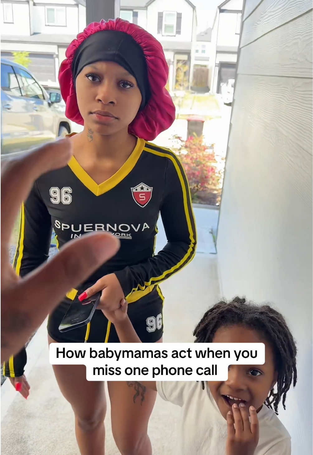 @Lil Woah