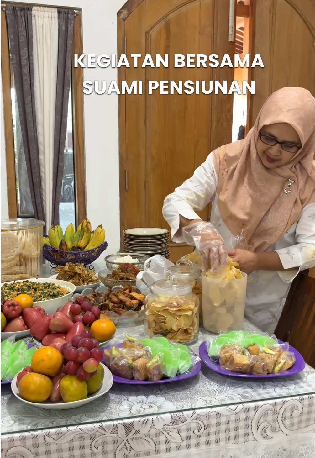 @Rumah Buning