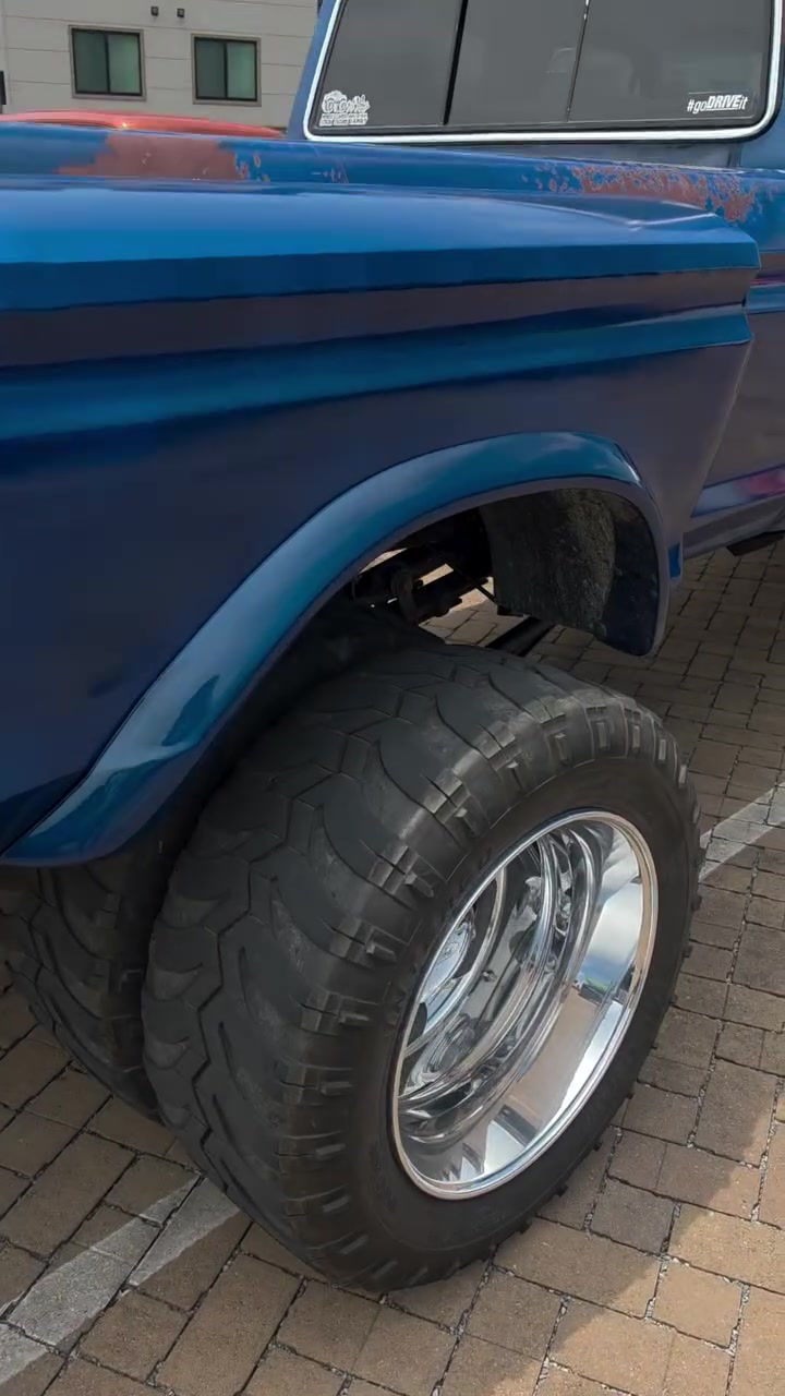 @Genuine Ford Trucks